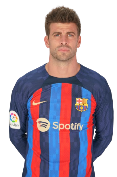 Gerard Piqué