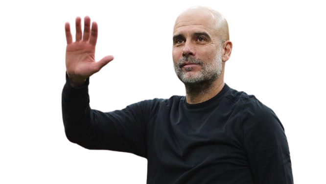 Pep Guardiola